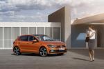 Volkswagen Polo R-Line 2017 года (WW)